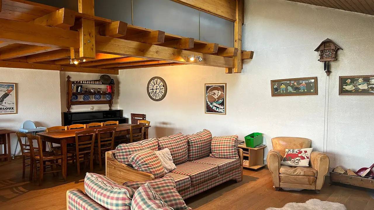 Ferienhaus für 12 Personen (150 m²) in Veysonnaz in Veysonnaz, Alpes valaisannes