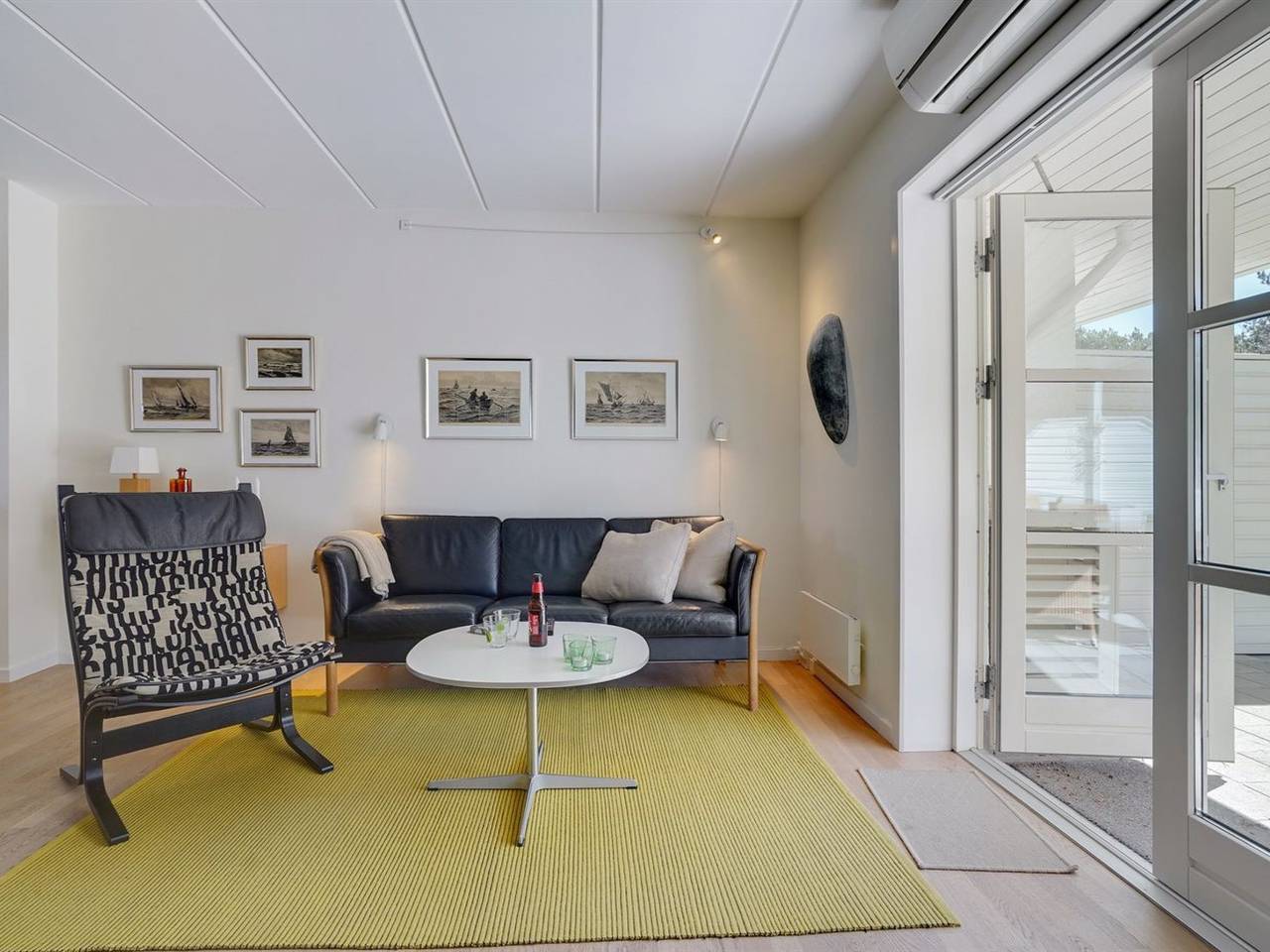 Hel leilighet, "Shana" - 800m from the sea in Skagen, Tannisbucht