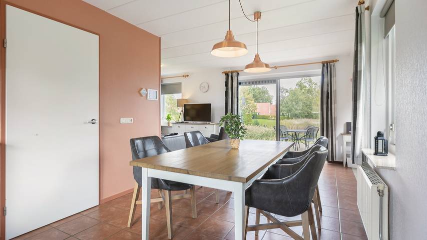 Summio Villapark Akenveen — A Bungalow 4 in Tynaarlo, Drenthe