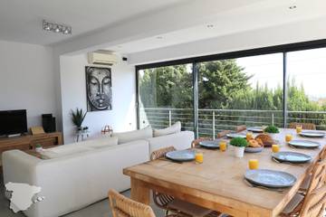 Villa pour 8 Personnes dans Olta, Calpe, Photo 4