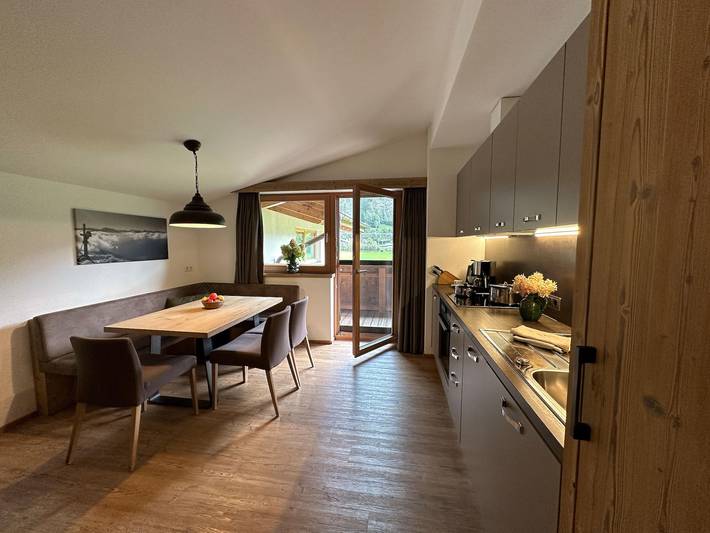 Vakantiehuis voor 4 personen, met tuin, kindvriendelijk in Zillertal Arena