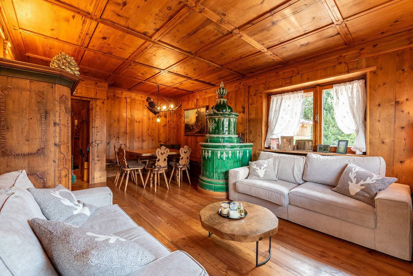 Apartamento entero, Tofane View Apartment with Terrace R&R in Cortina d'Ampezzo y alrededores, Dolomiti Superski