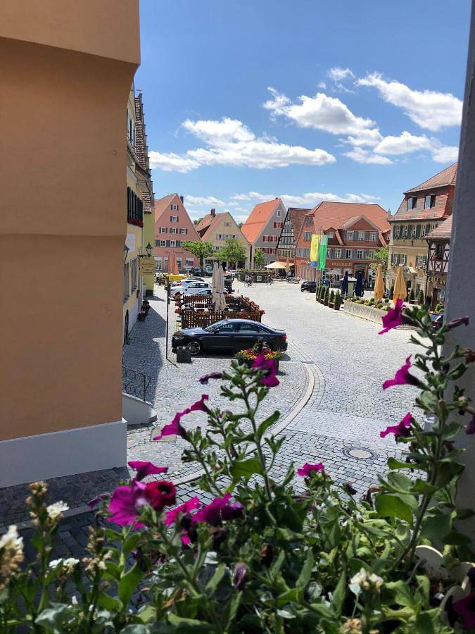 Two-Bedroom House in Feuchtwangen, Romantische Straße
