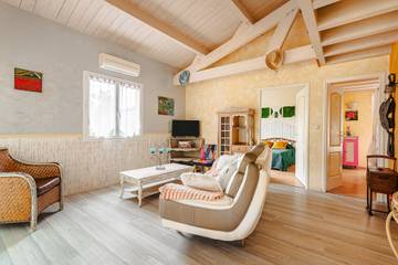 Location De Vacances pour 6 Personnes dans Chambon (Charente-Maritime), Région de Rochefort, Photo 4