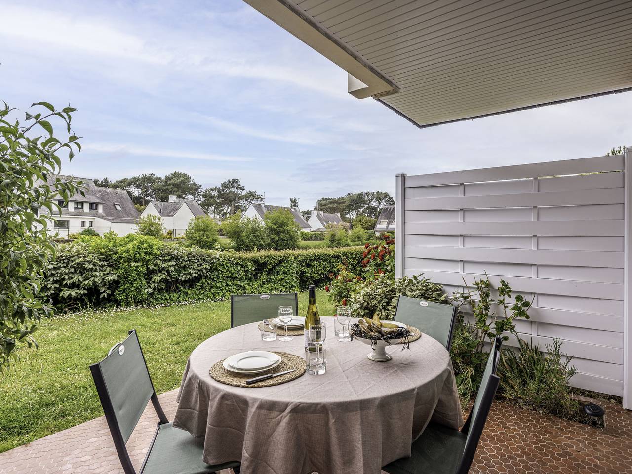 Appartement entier, Village de Légenèse in Carnac, Côte des Mégalithes