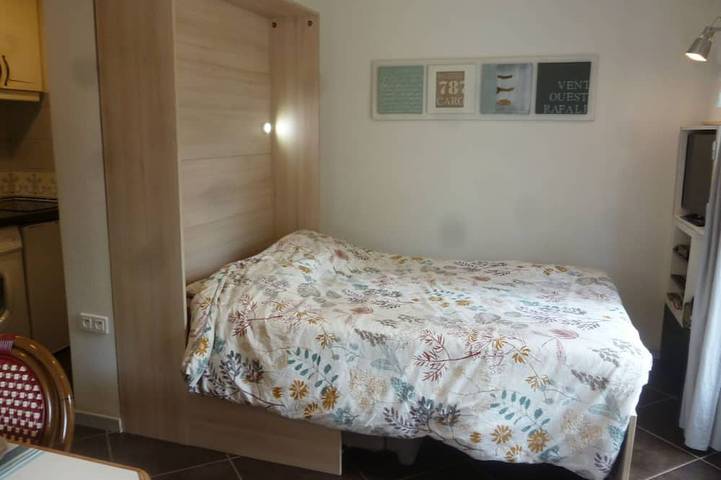 Gîte pour 2 personnes, avec terrasse et jardin, animaux acceptés dans Lac Léman (France) - 2