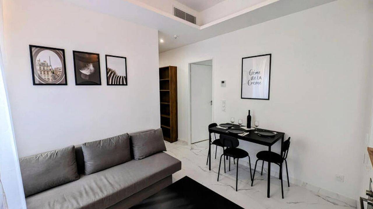 Apartamento vacacional entero, Ferienwohnung für 3 Personen (37 m²) in Nizza in Cap-d'Ail, Nizza Region