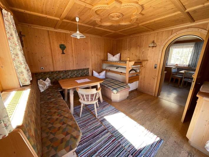 Ferienwohnung für 4 Personen, mit Garten und Ausblick in Prägraten am Großvenediger - 4