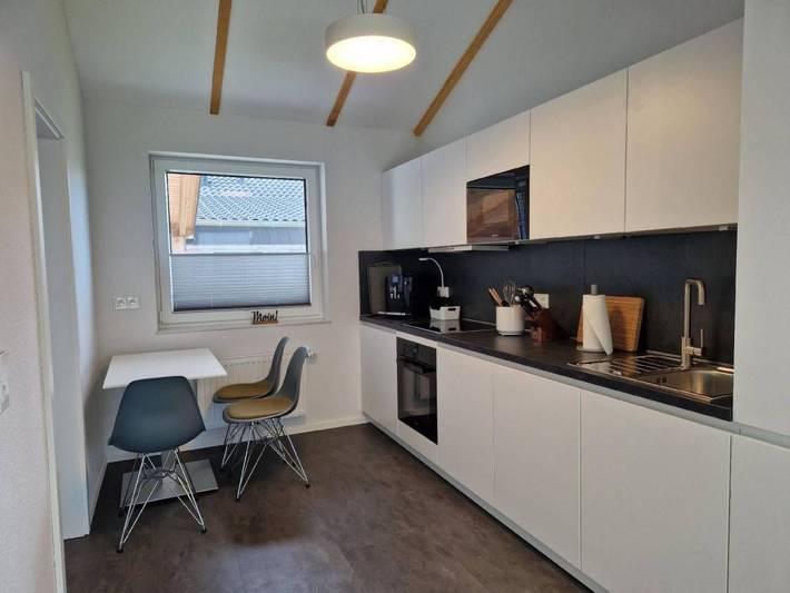 Ferienhaus für 4 Personen, mit Terrasse und Garten in Butjadingen - 2