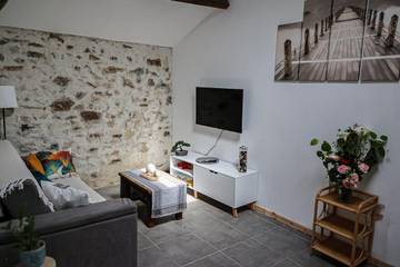 Location de vacances pour 2 personnes, avec jardin à La Forêt-sur-Sèvre