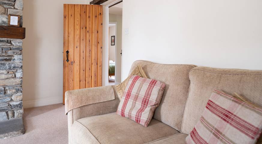 Crabtree at the Graythwaite Estate in Lake District