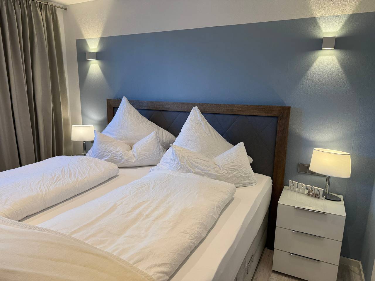 Hel lejlighed, Ferielejlighed for 4 personer med balkon in Hahnenklee, Goslar