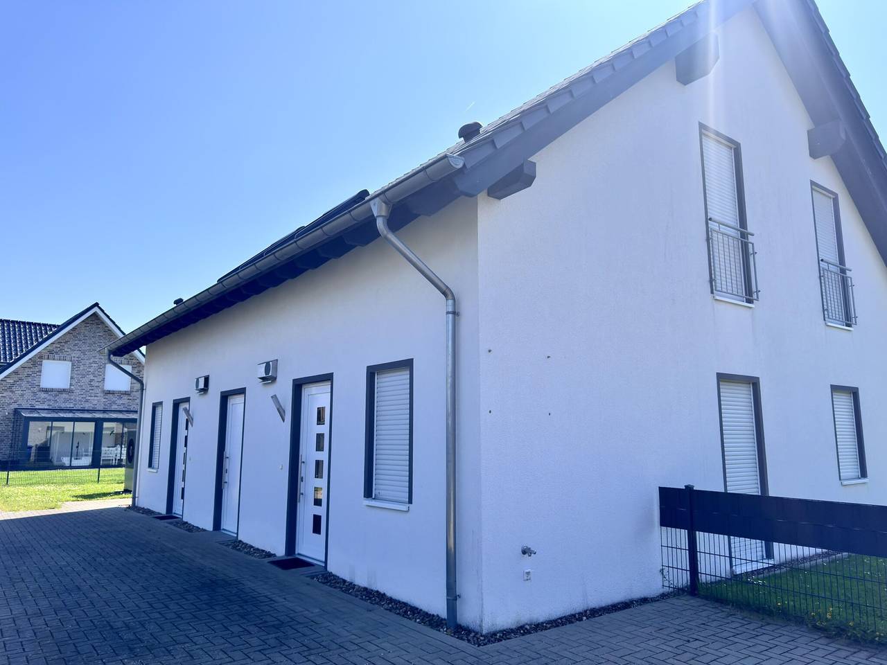 Ganze Wohnung, Moderne Ferienwohnung mit Sauna & Terrasse in Burhave, Butjadingen