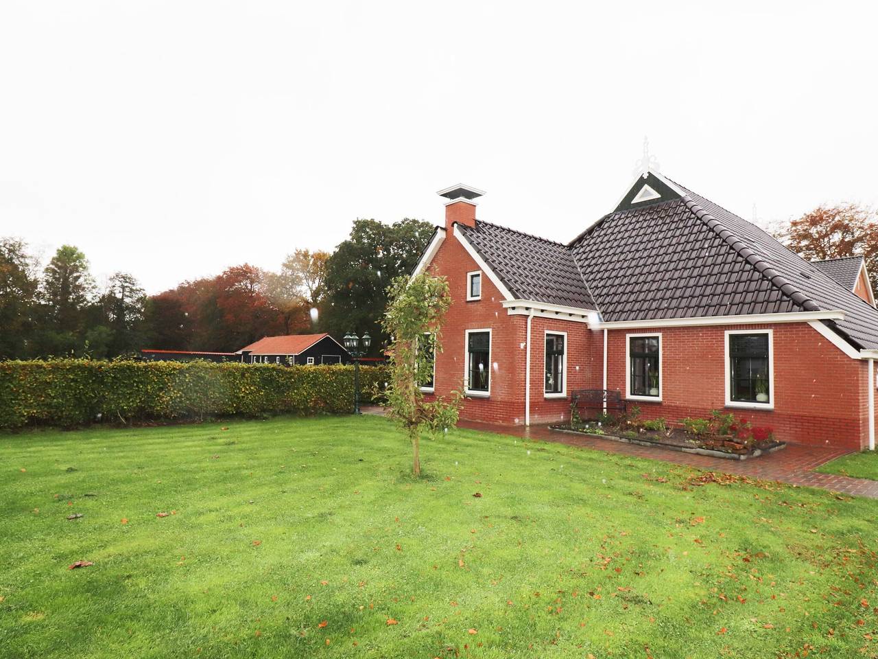 Geheel appartement, Appartement in Kornhorn bij Curringherveld in Provincie Groningen