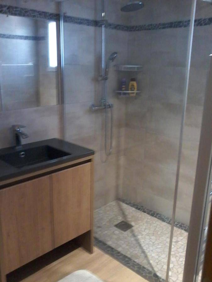 Gîte pour 2 personnes, avec jardin ainsi que terrasse et vue à Ore - 3