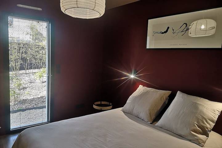 Location de vacances pour 6 personnes, avec terrasse et jardin, animaux acceptés à Saint-Jacut-de-la-Mer - 4