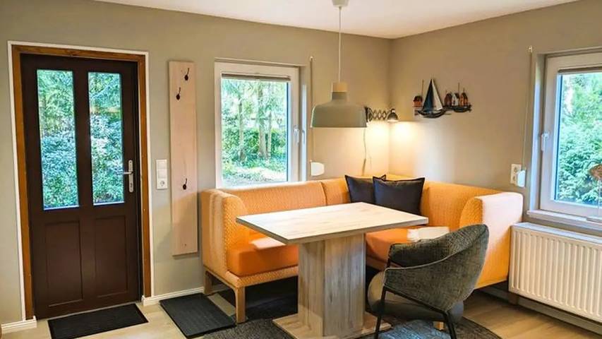 Bungalow für 2 Personen, mit Garten in Glowe - 3