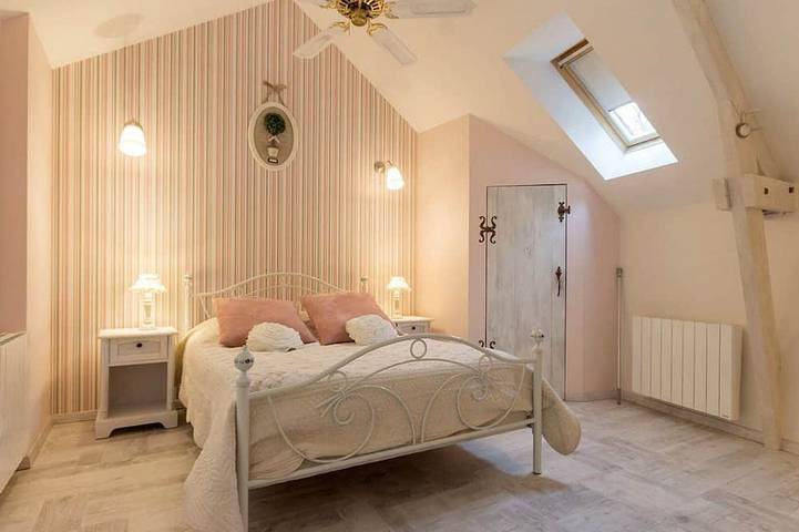 Gîte pour 3 personnes, avec terrasse à Saint-Sébastien-sur-Loire - 2