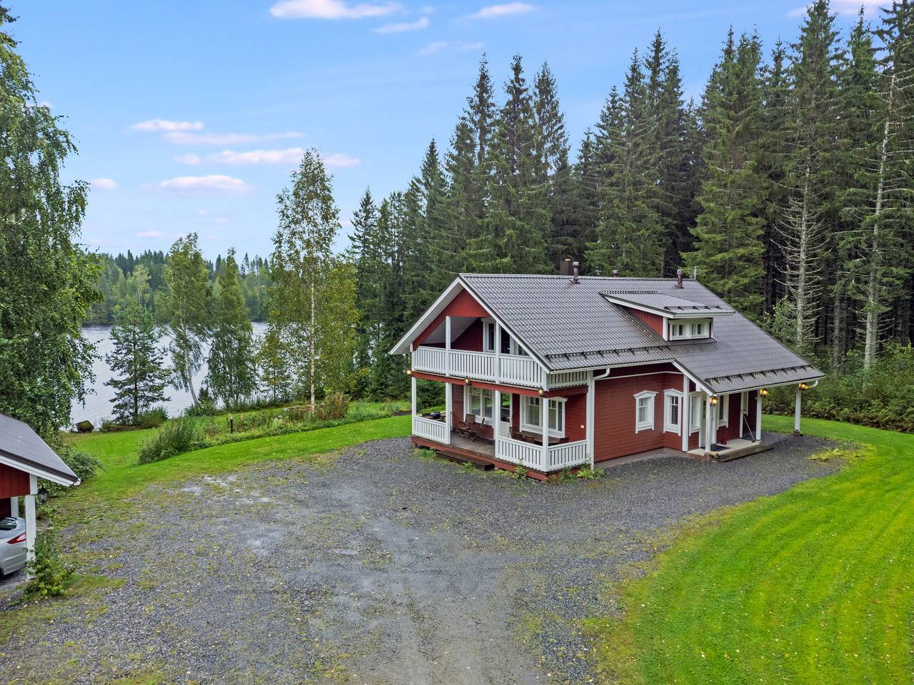 Casa vacanza a Kuopio a partire da 221€ a notte