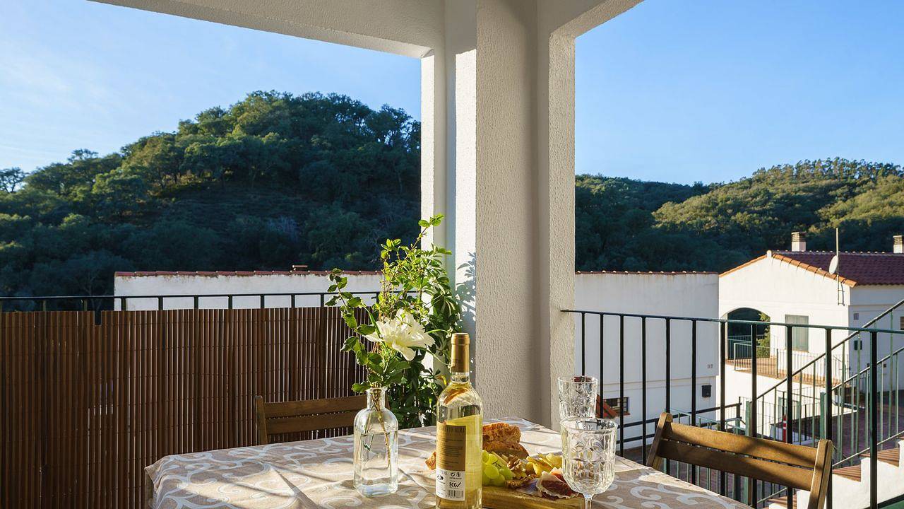 Ferienhaus für 4 Personen (75 m²) in Aracena in Aracena, Sierra de Aracena y Picos de Aroche