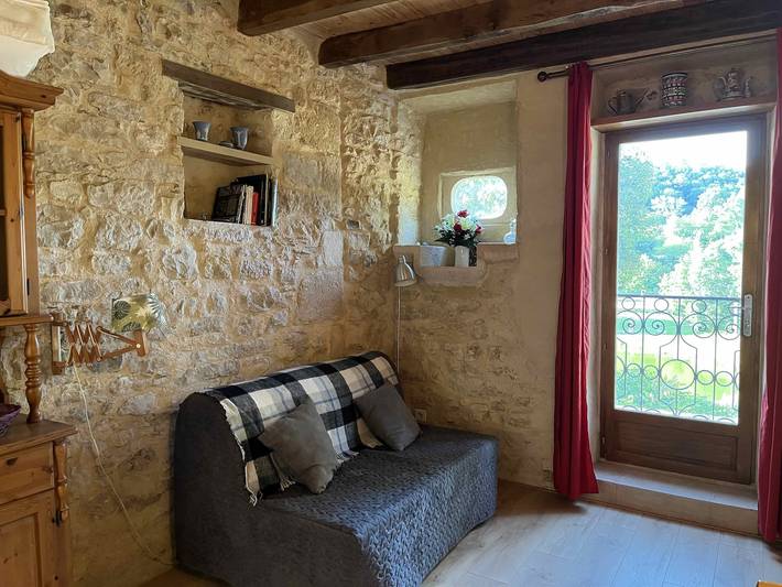 Gîte pour 2 personnes à Villefranche-du-Périgord - 4
