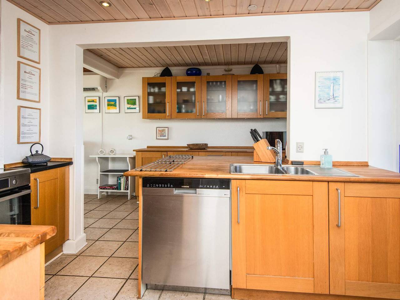 10 Personen Ferienhaus in Blåvand in Blavand, Varde