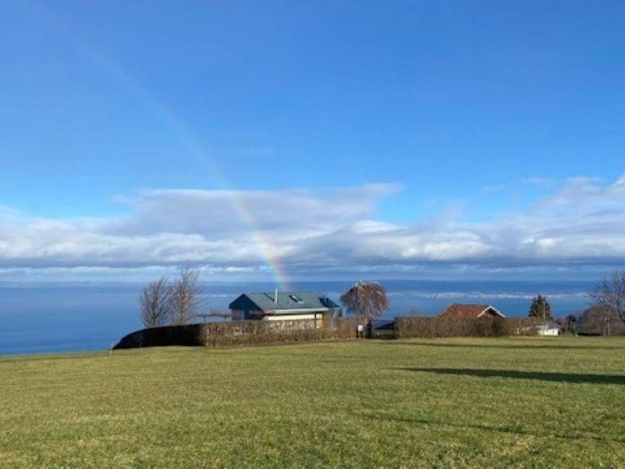Unterbilchen in Bodensee (Schweiz)
