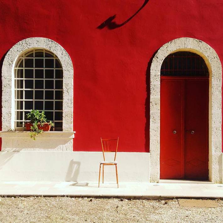 Maison d’hôte pour 3 personnes, avec vue et jardin, animaux acceptés