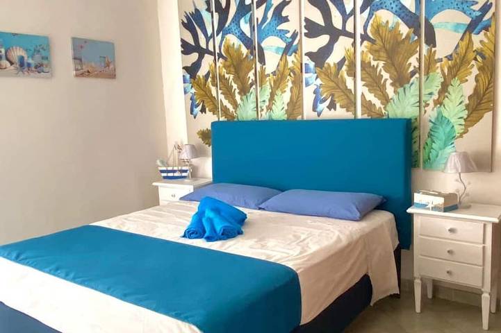 Holiday apartment for 6 people, with balcony - 1