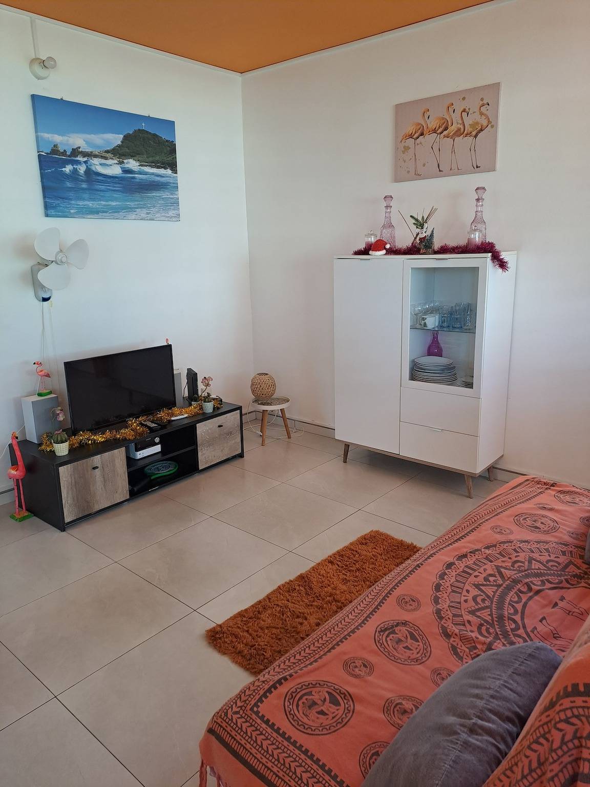 Casa encantadora en Petit-Bourg con piscina compartida in Petit-Bourg, Guadalupe