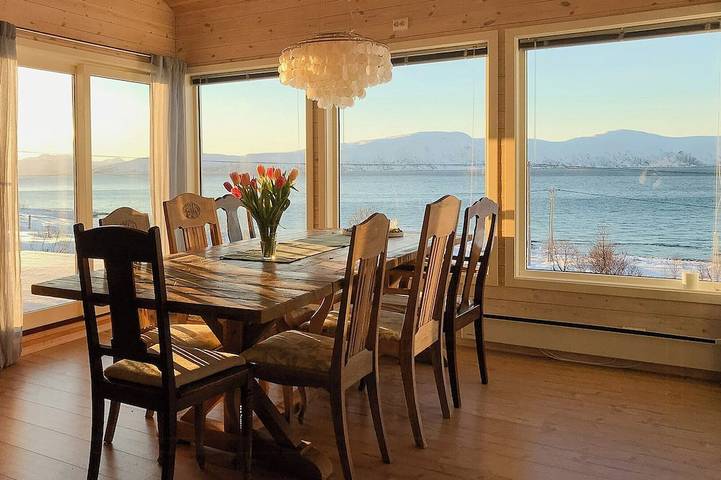 Ferienhaus für 8 Personen, mit Garten - 1