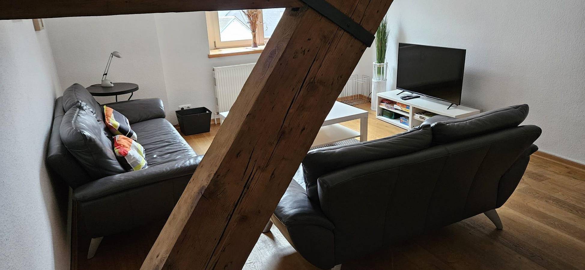 Ganze Ferienwohnung, 7-Bettwohnung Zum alten Landrat in Monschau, Naturpark Hohes Venn-Eifel