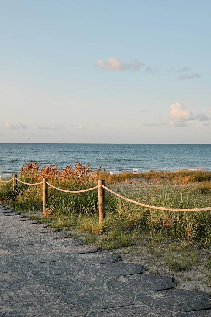 Ferienhaus für 6 Personen, mit Garten und Terrasse, mit Haustier in Boltenhagen - 2