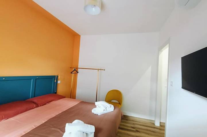 Ganze Wohnung, House with private parking a few steps from the sea in Francavilla al Mare, Chieti Provinz