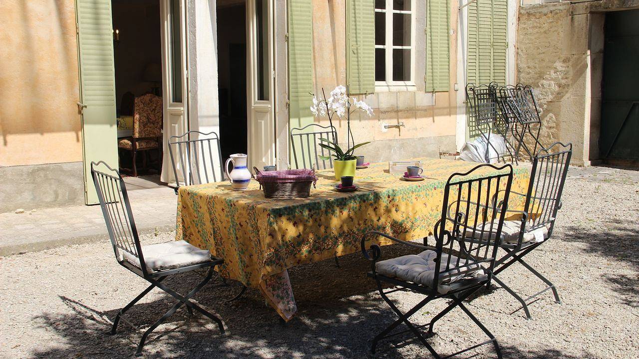 Maison de vacances pour 9 personnes avec terrasse in Bouix, Région de Montbard