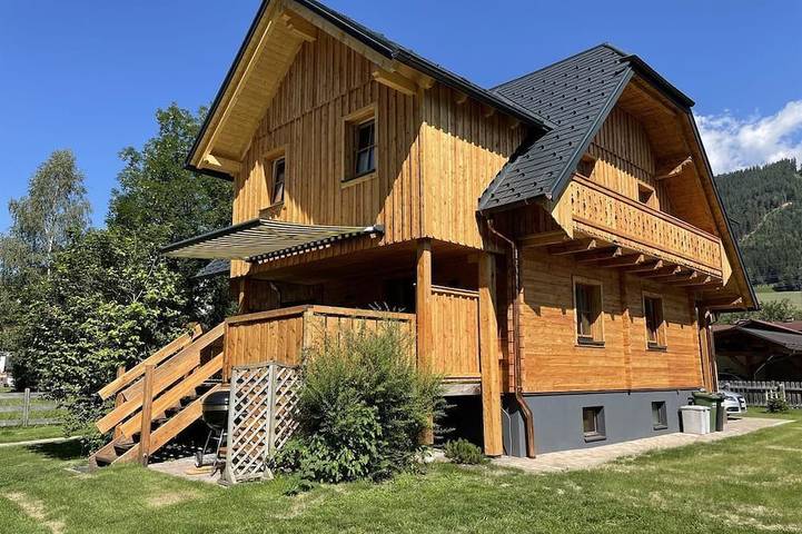 Bauernhof für 10 Personen, mit Garten und Sauna in Schladming