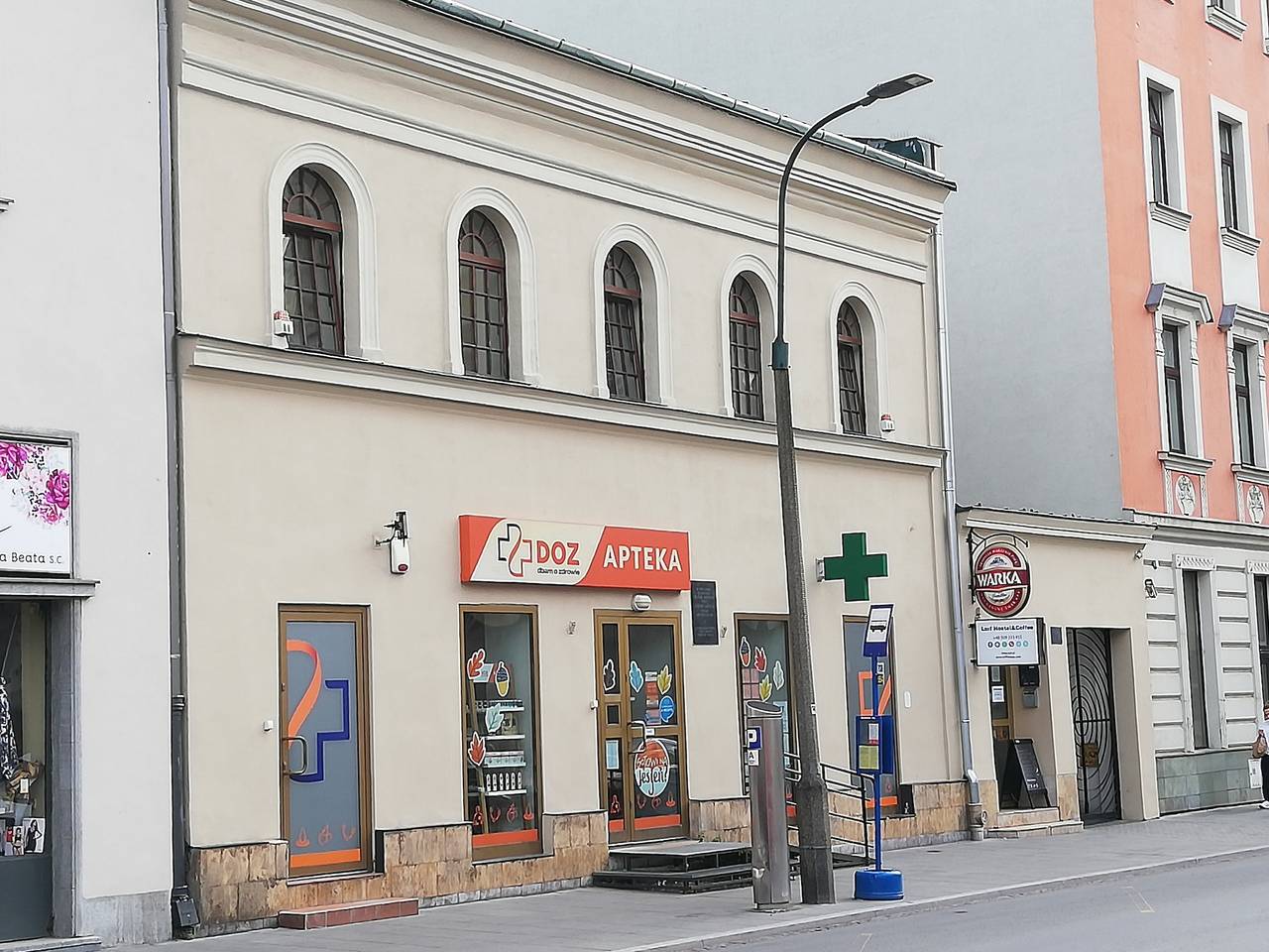 Chambre pour 1 personne avec terrasse in Cracovie, Petite-Pologne