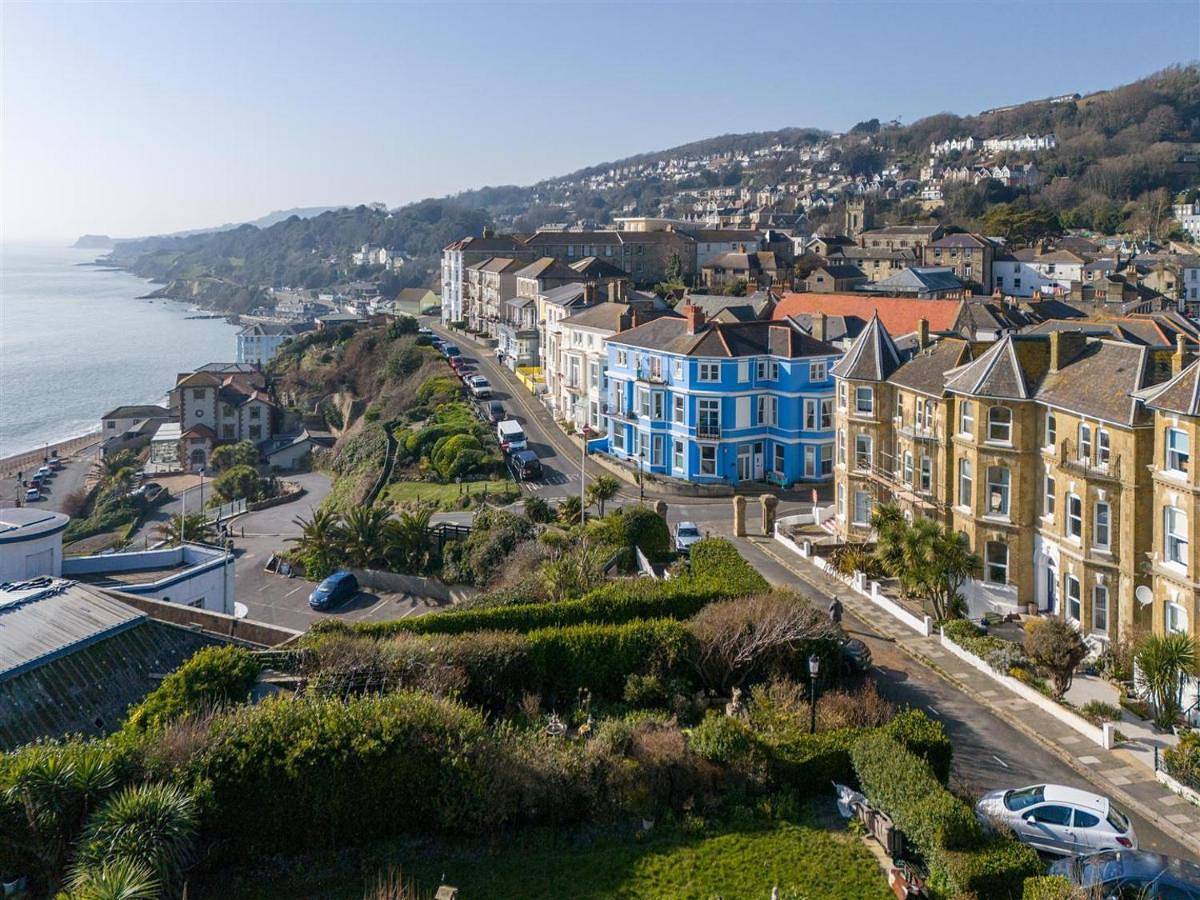Villa Lavinia in Ventnor, Isle of Wight