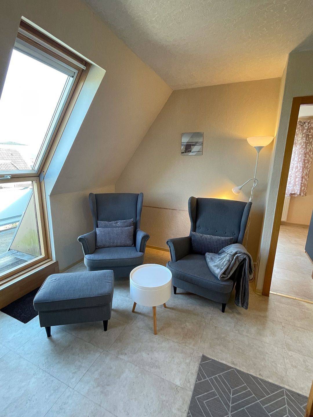 Ganze Wohnung, "Ahoi - Seeblick - Erik" Büsum in Büsum, Kreis Dithmarschen
