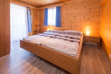 Hütte für 4 Personen in Grächen, Monte Rosa Massiv, Bild 2