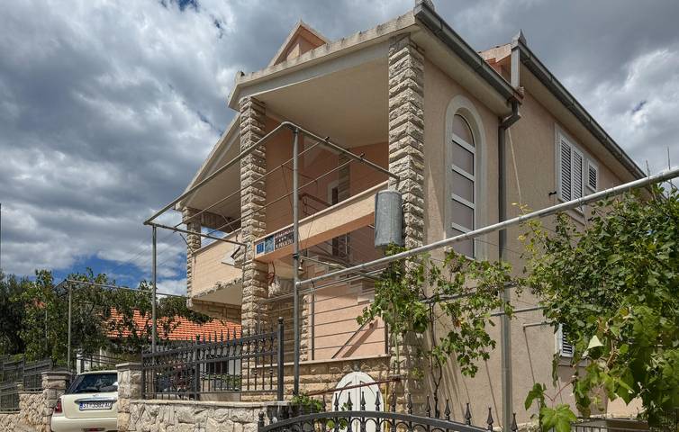 Ferienwohnung für 4 Personen, mit Terrasse - 1