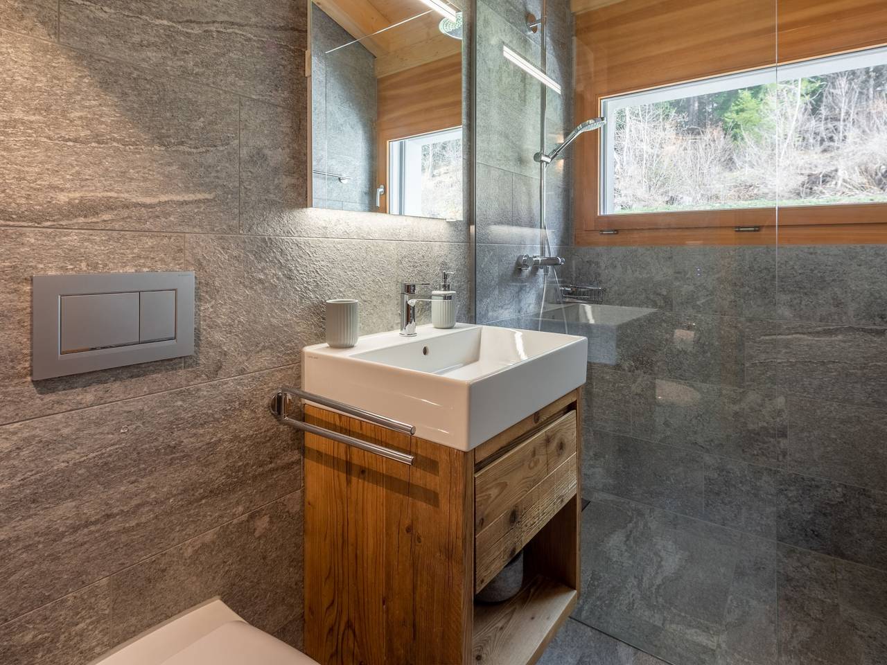 Ganze Wohnung, Casa Miraselva 1.7 in Flims-Dorf, Flims