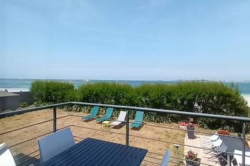 Villa pour 12 Personnes dans Santec, Région de Morlaix, Photo 4