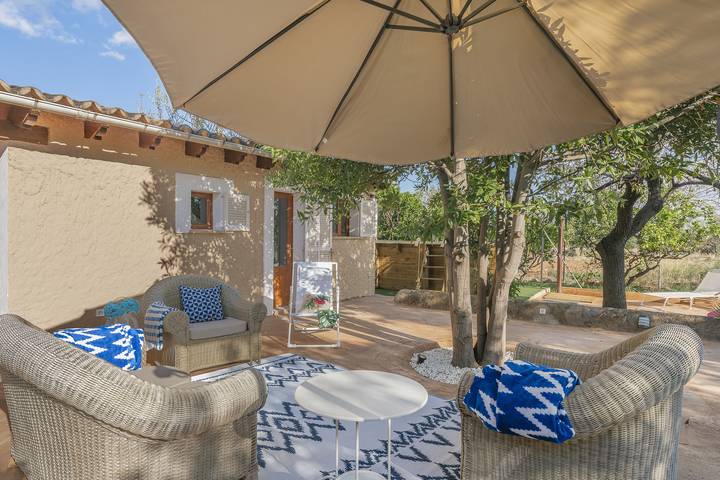 Villa Bunyola Tramuntana´s Sun in Bunyola, West-Mallorca