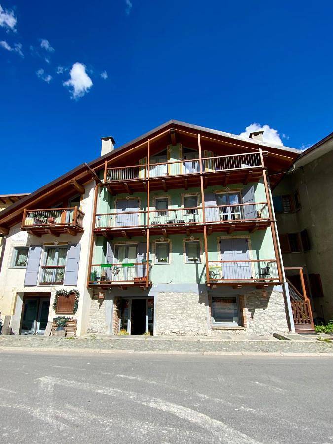 Appartamento per 2 persone, con Balcone e Panorama a Cesana Torinese