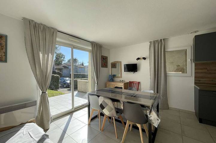 Ferienhaus für 6 Personen, mit Pool, mit Haustier - 1