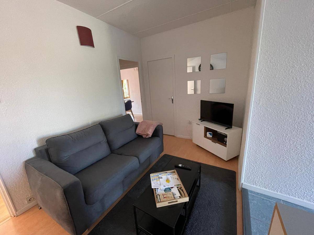 Appartement entier, One-Bedroom Apartment in Bourbonne-les-Bains, Haute-Marne