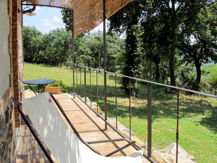 Ferienhaus für 2 Personen in Latium - 4