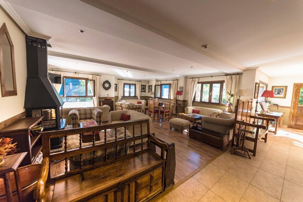Aparthotel Sarrato in Formigal (Ski), Sallent de Gállego