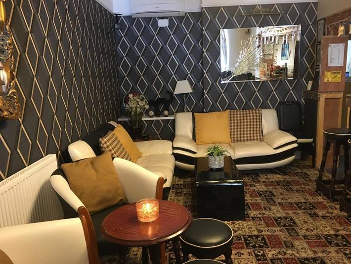 Bed and breakfast for 2 people, with Terrace in Blackpool